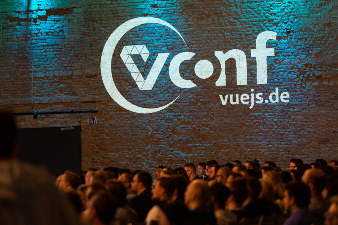 Vuejs.de Conf logo